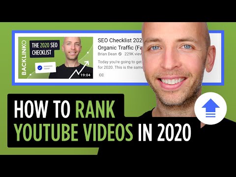 How to Rank YouTube Videos In 2020 (7 NEW Strategies) 1